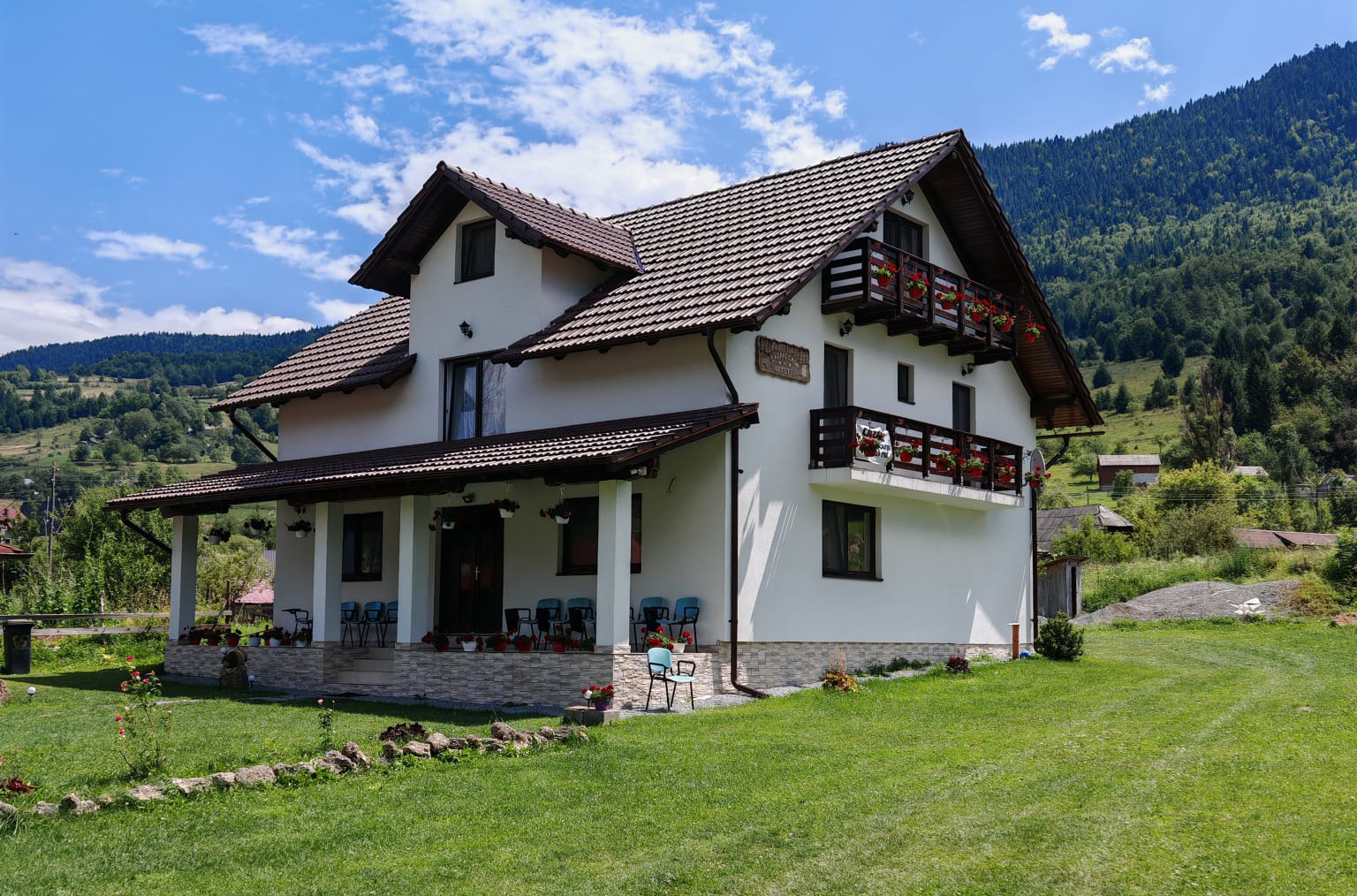 Camera Netotea 5 - Pensiunea Casa Netotea Apuseni